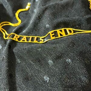 ( Any 2 for $12) Fashion gold-tone choker necklace